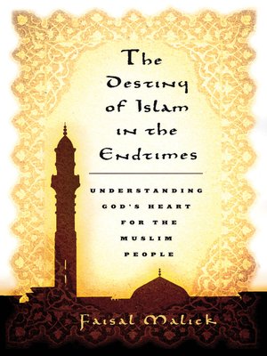 cover image of The Destiny of Islam in the End Times